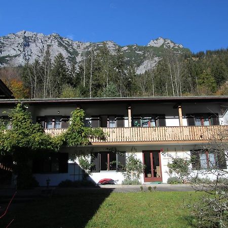Ferienwohnungen Reiteralpe Ramsau bei Berchtesgaden Exterior foto